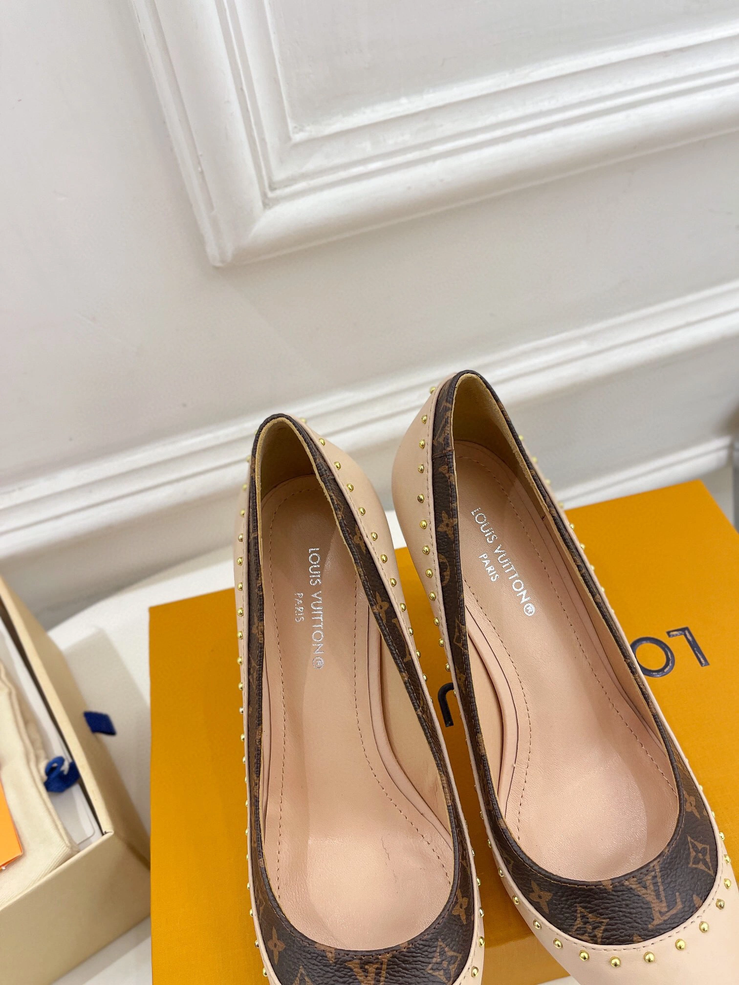 &COCO- 1AACGD Heel height 8.5cm cowhide item: B-X158L1330A
